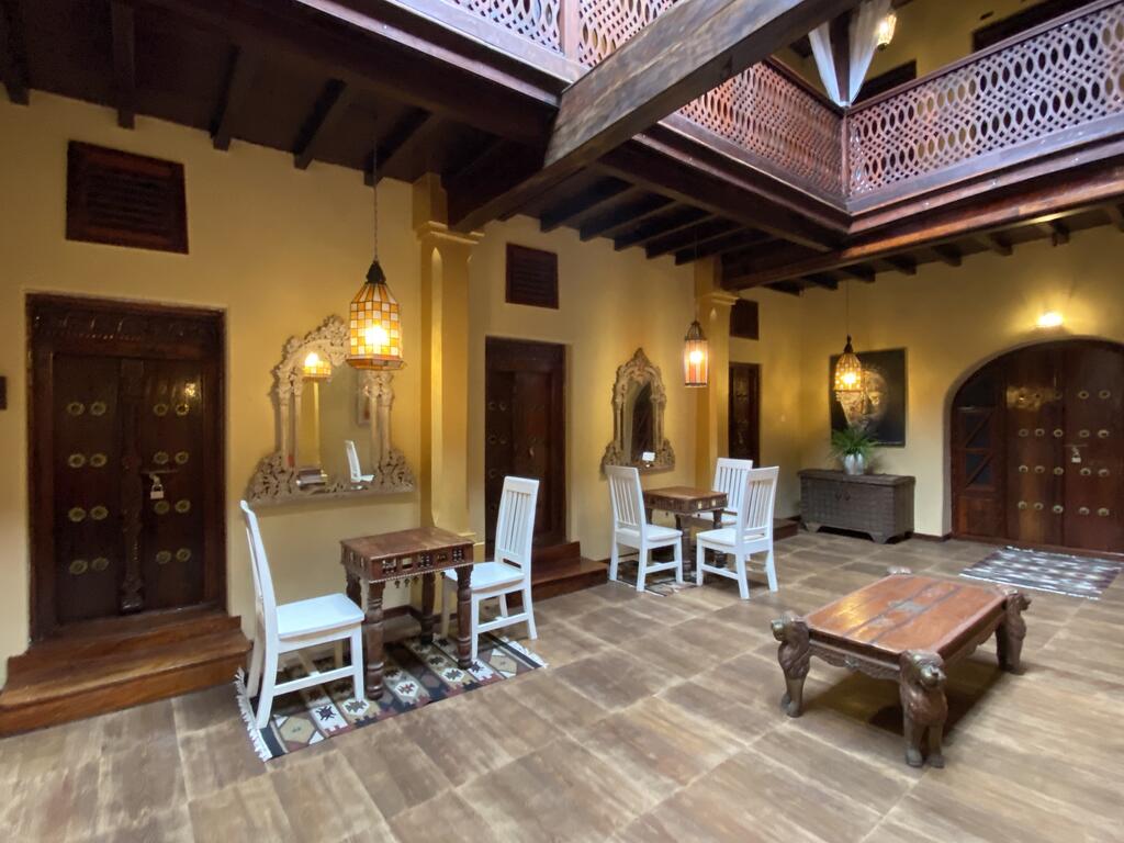 Jafferji House & Spa 4*