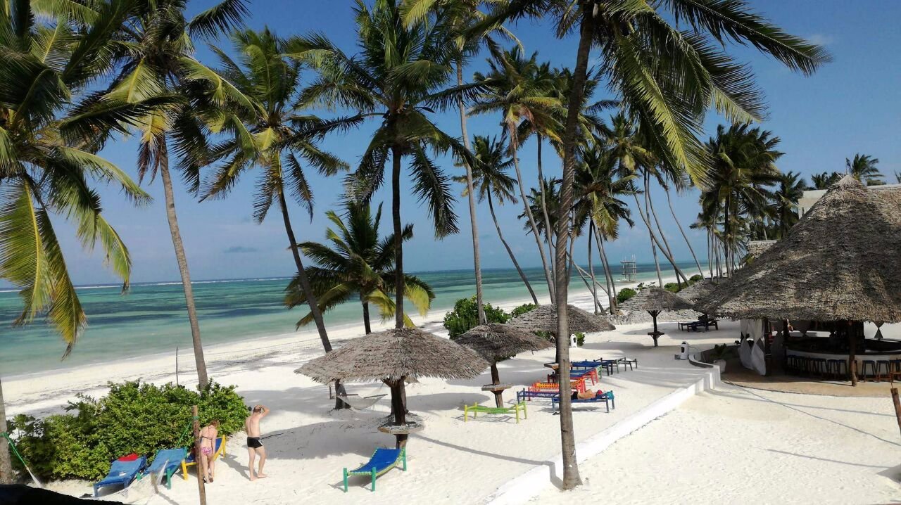 African Sun Sea Beach Resort & Spa 3*