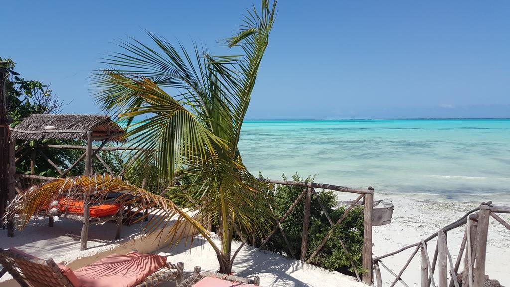 Zanzest Beach Bungalows 3*