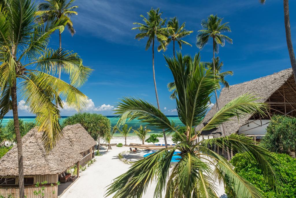 Zanzibar Magic Boutique Hotel 4*