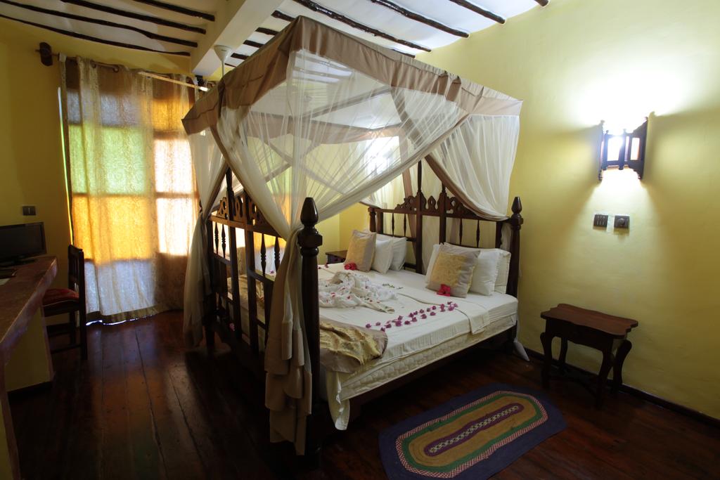 Zanzibar House 4*