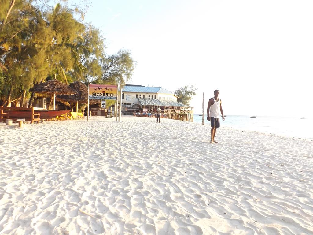 Paradise Bungalows 3*