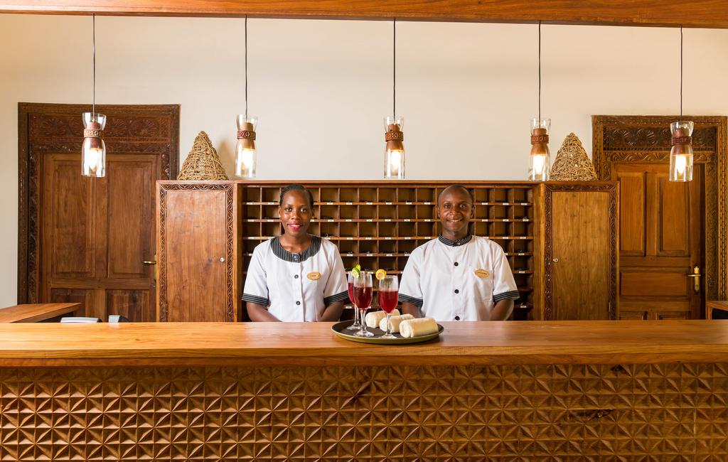Sandies Baobab Beach Zanzibar 4*