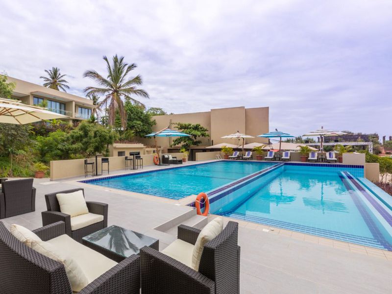 Ngalawa Hotel & Resort 5*