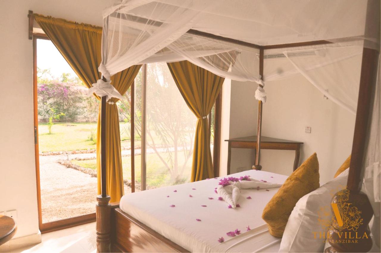 Kidoti Villas Zanzibar 4*