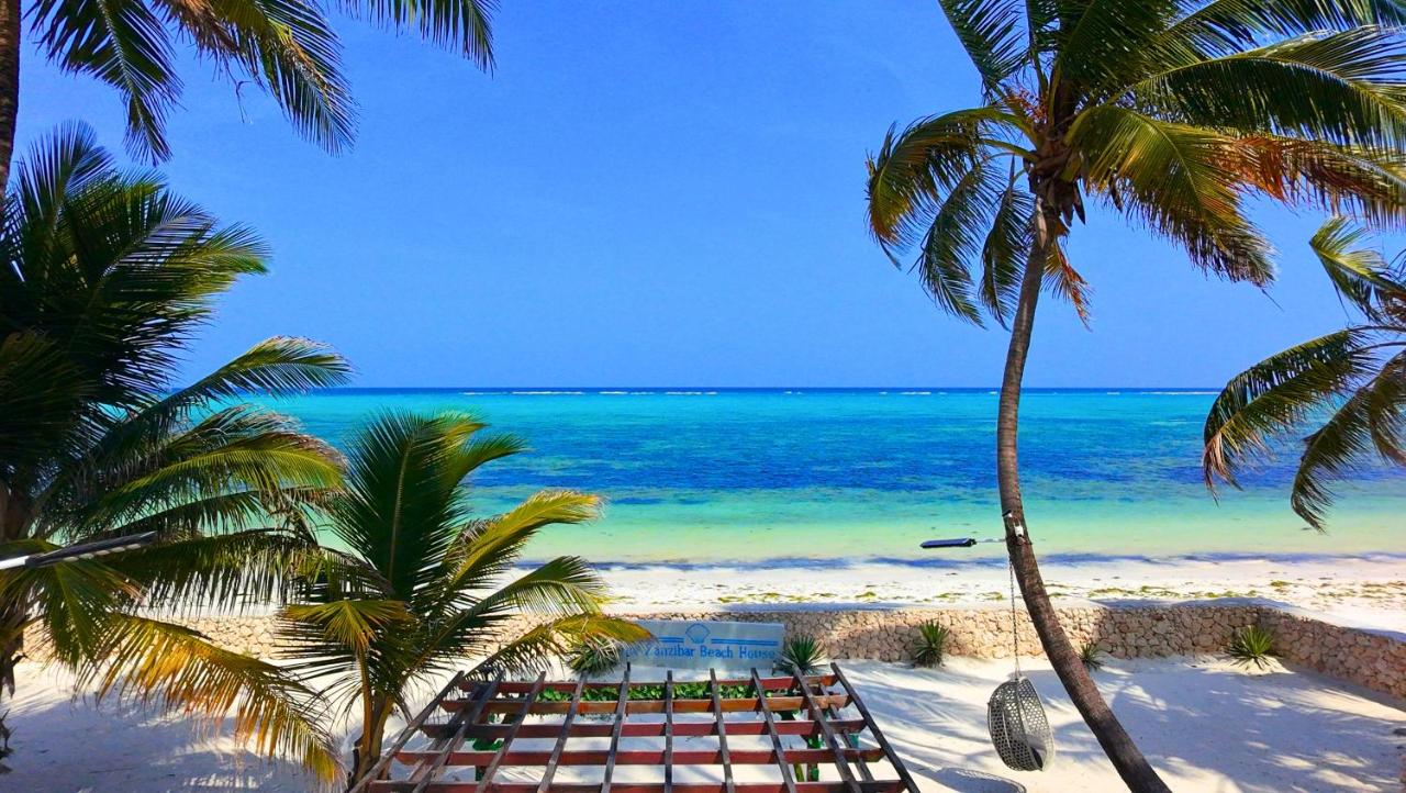 Nest Style Beach Hotel Zanzibar 4*