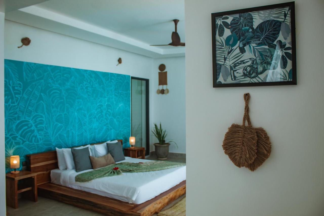 Oasis Blu Beach Resort 4*