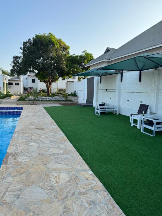 Safaya Luxury Villas 5*