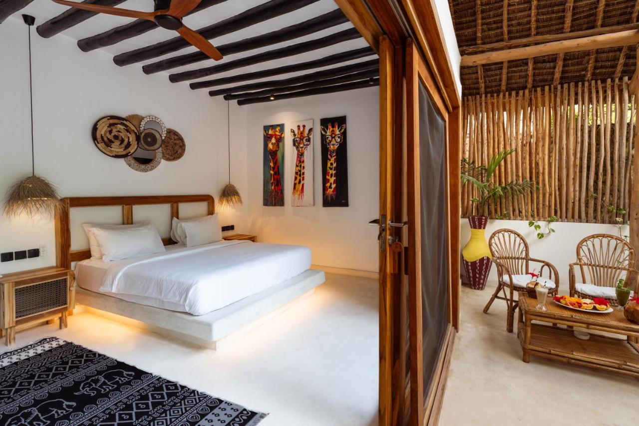 Ycona Luxury Resort Zanzibar 5*