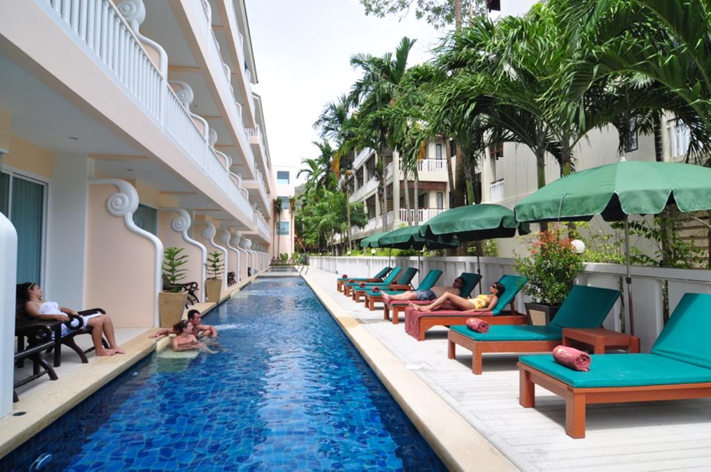Baan Karonburi Resort 3*