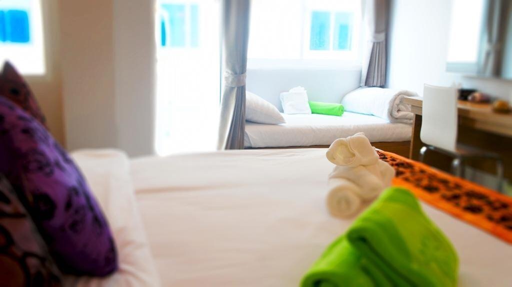 Andatel Grande Patong Phuket 3*, фото 13
