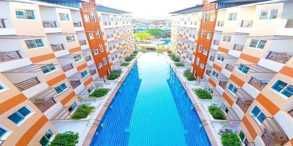 Andatel Grande Patong Phuket 3*, фото 8