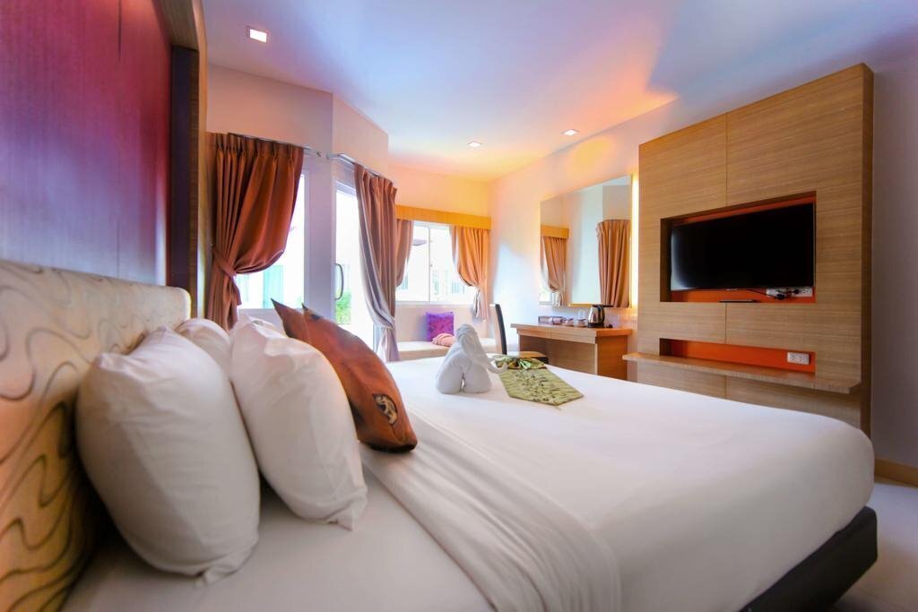 Andatel Grande Patong Phuket 3*, фото 6