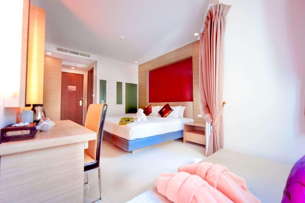 Andatel Grande Patong Phuket 3*, фото 9