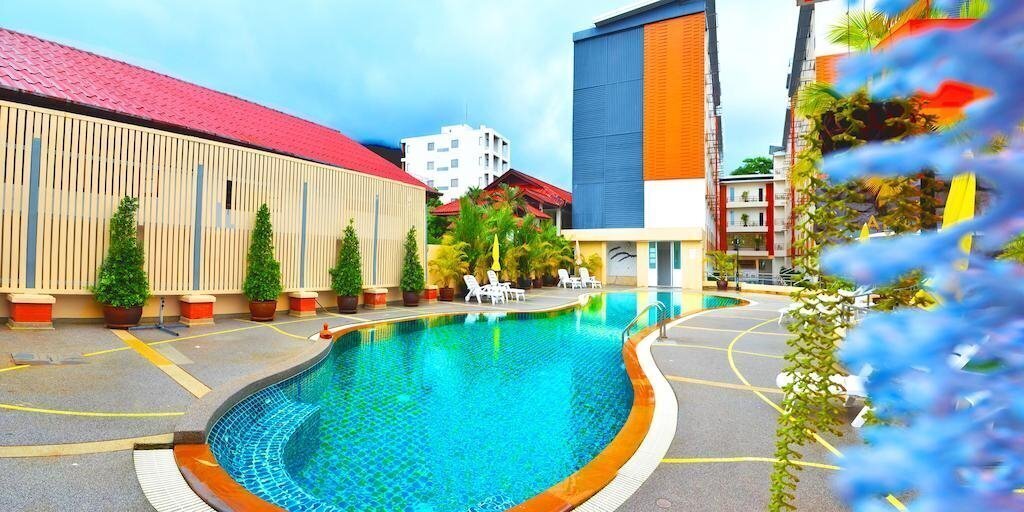 Andatel Grande Patong Phuket 3*, фото 15