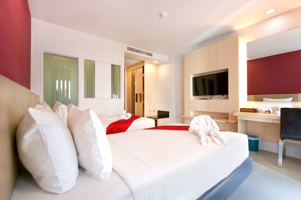 Andatel Grande Patong Phuket 3*, фото 4