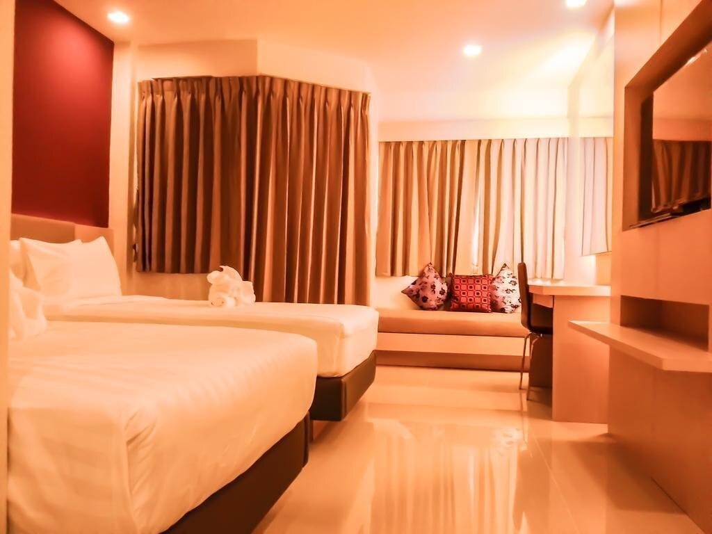 Andatel Grande Patong Phuket 3*, фото 16