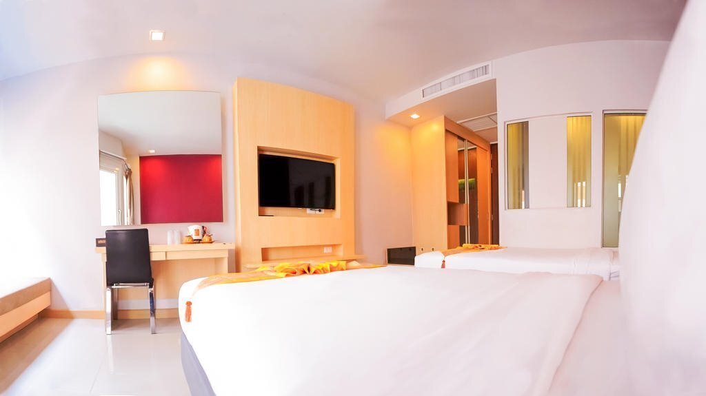 Andatel Grande Patong Phuket 3*, фото 7