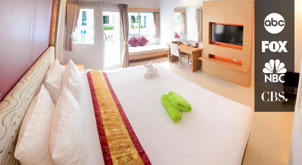 Andatel Grande Patong Phuket 3*, фото 11