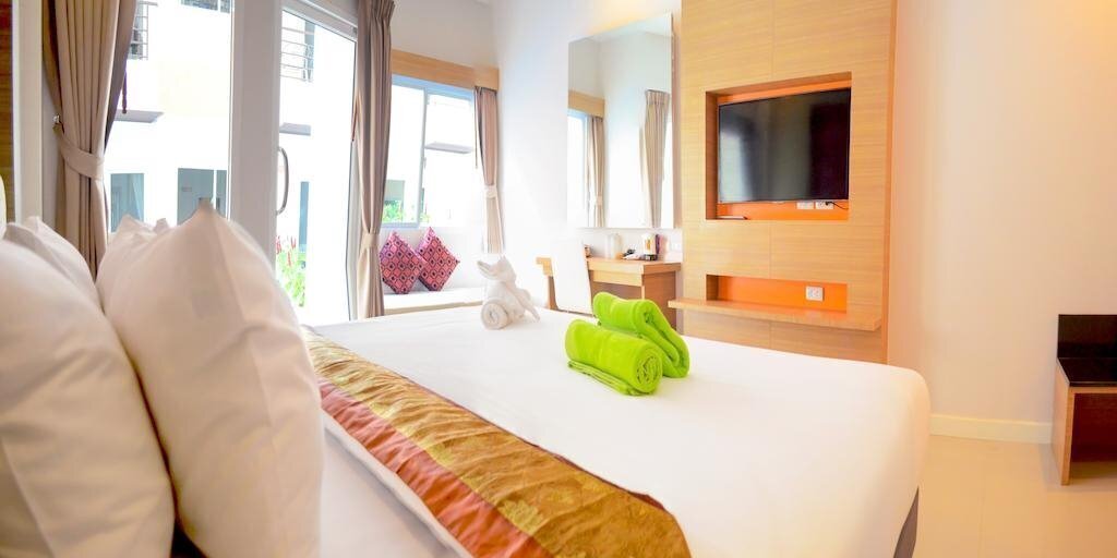 Andatel Grande Patong Phuket 3*, фото 2