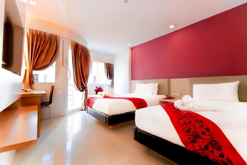 Andatel Grande Patong Phuket 3*, фото 14