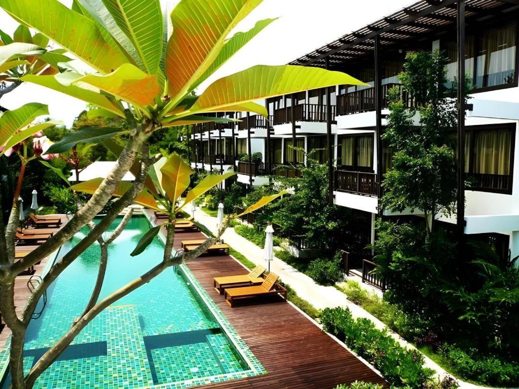 Maryoo Samui Hotel 3*, фото 3