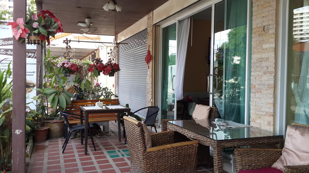 Jardin Hotel Pratumnak 3*