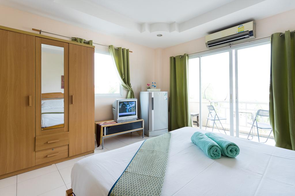 Jardin Hotel Pratumnak 3*, фото 16