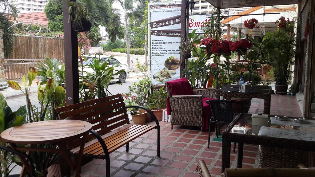 Jardin Hotel Pratumnak 3*, фото 2