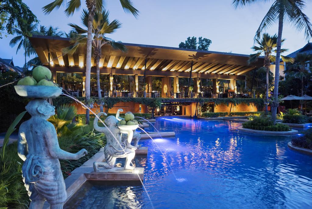 Anantara Bophut Resort & Spa 5*, фото 2