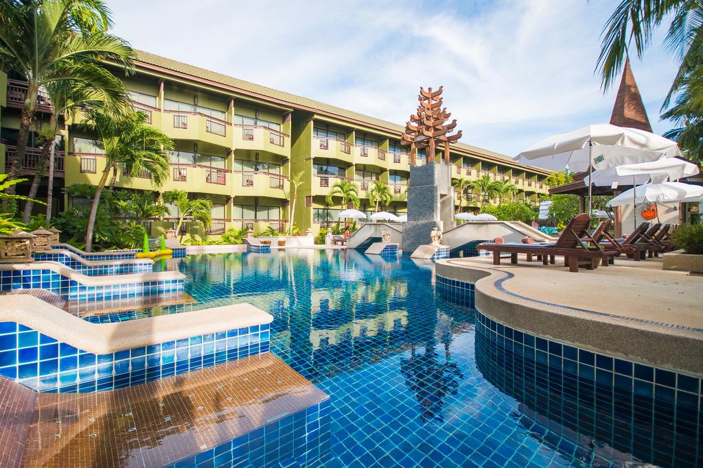 Phuket Island View 3*