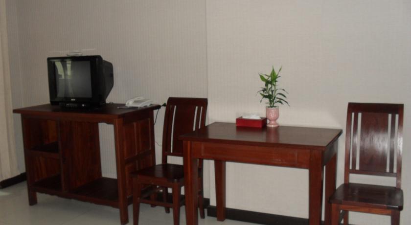 Jomtien Plaza Residence 3*