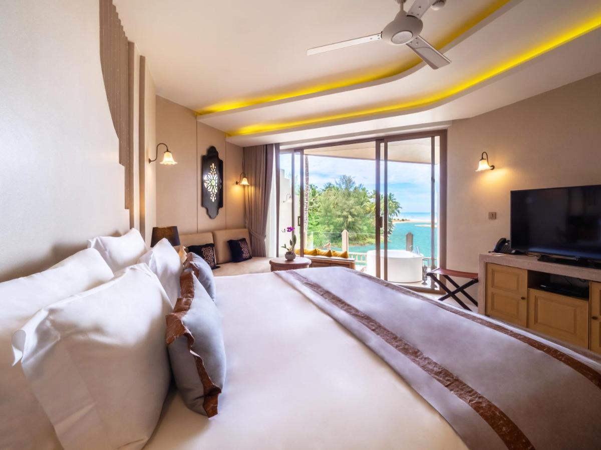 Devasom Khao Lak Beach Resort & Villas 5*, фото 13