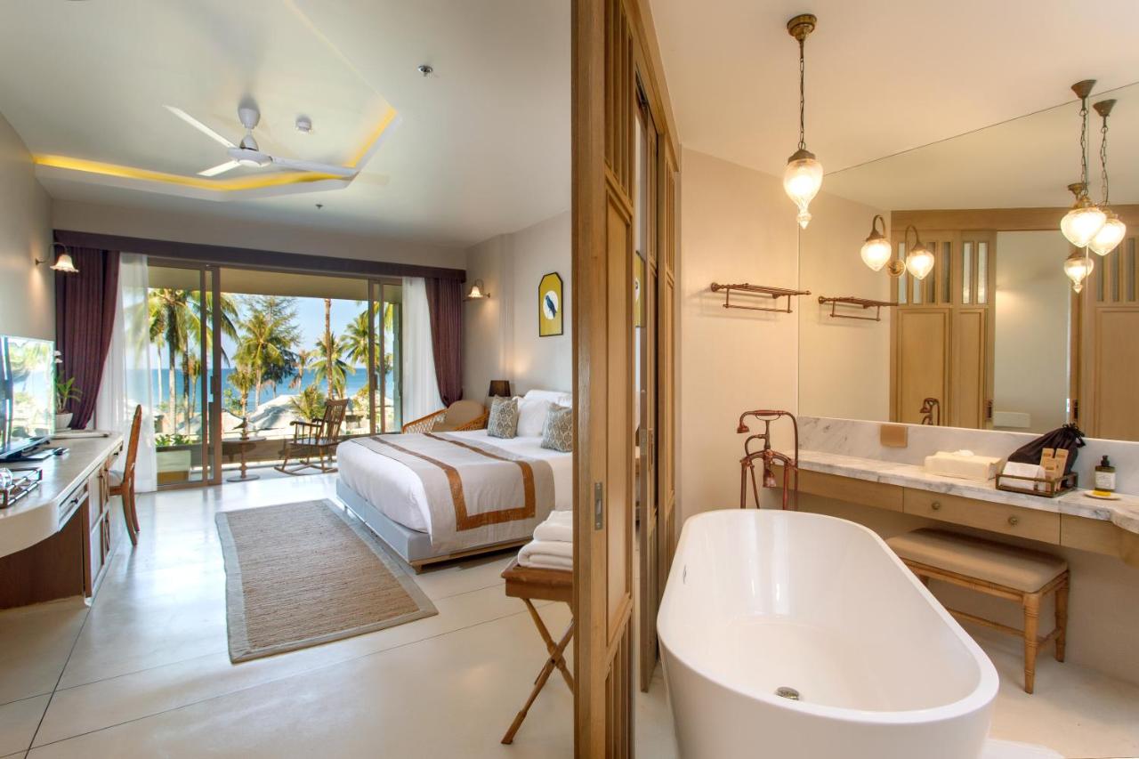 Devasom Khao Lak Beach Resort & Villas 5*, фото 14