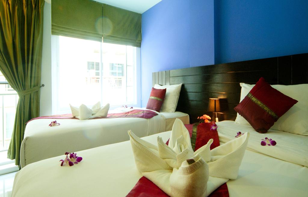 PJ Patong Resortel 3*, фото 11