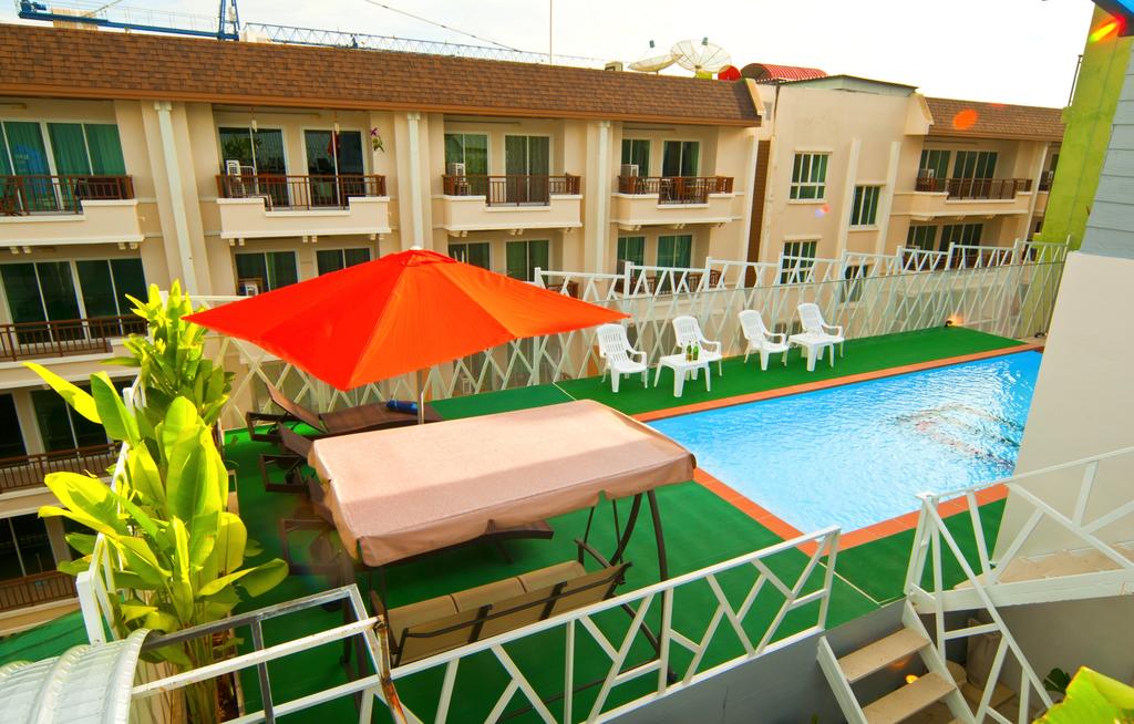 PJ Patong Resortel 3*, фото 15