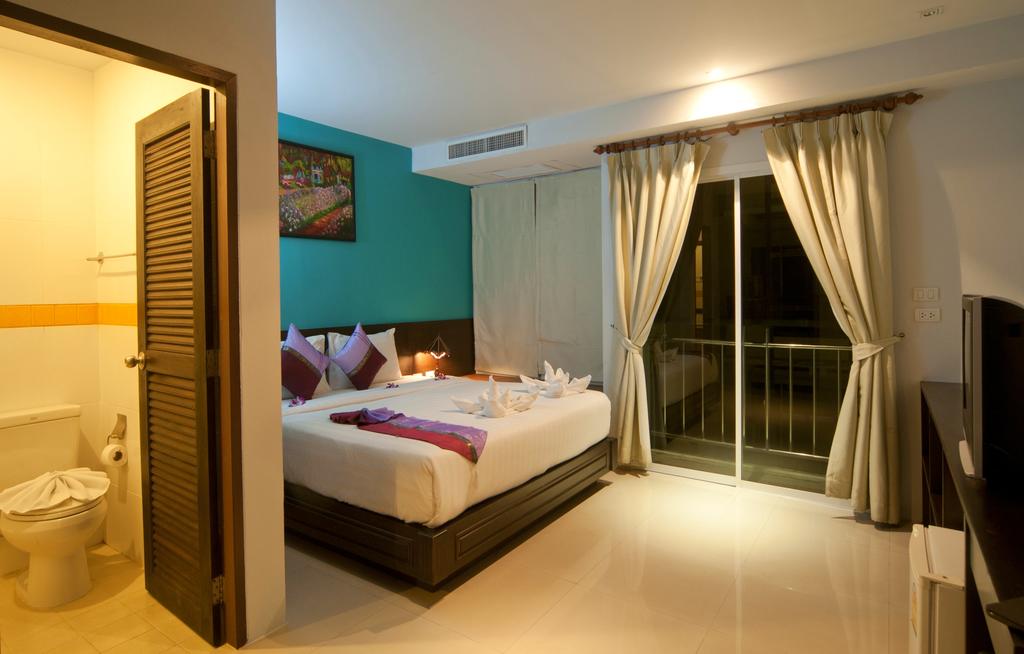 PJ Patong Resortel 3*, фото 6