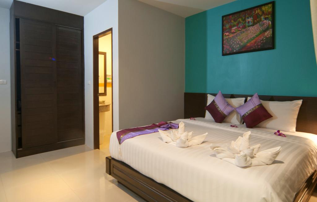 PJ Patong Resortel 3*, фото 7
