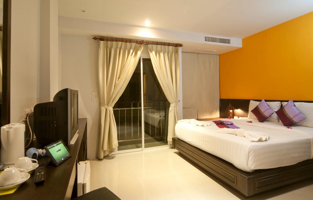 PJ Patong Resortel 3*, фото 8