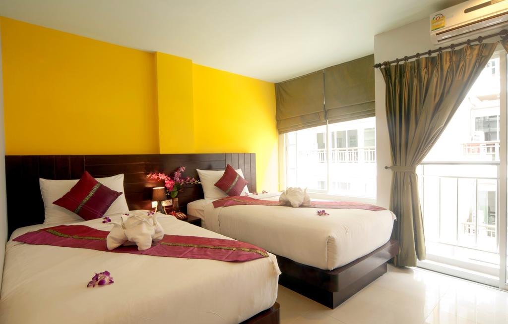 PJ Patong Resortel 3*, фото 10