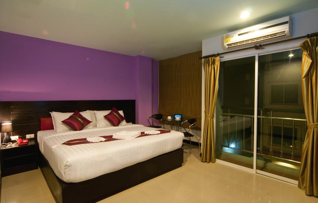PJ Patong Resortel 3*, фото 9