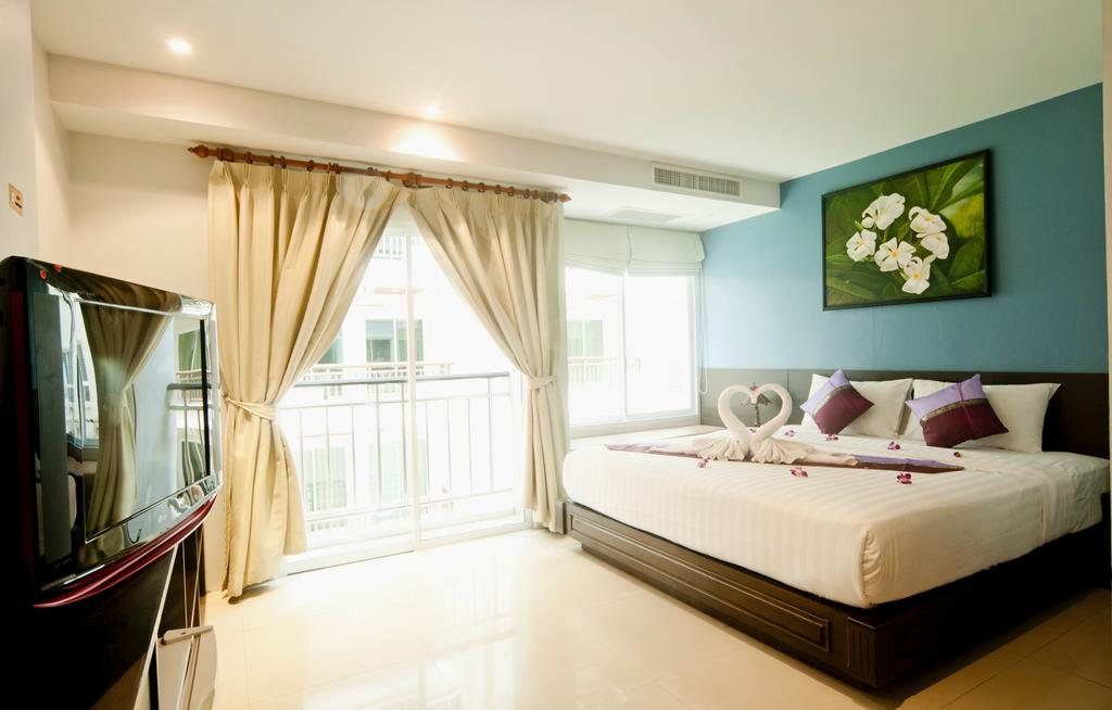 PJ Patong Resortel 3*, фото 2