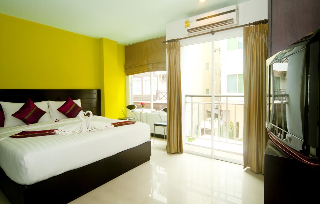 PJ Patong Resortel 3*, фото 3