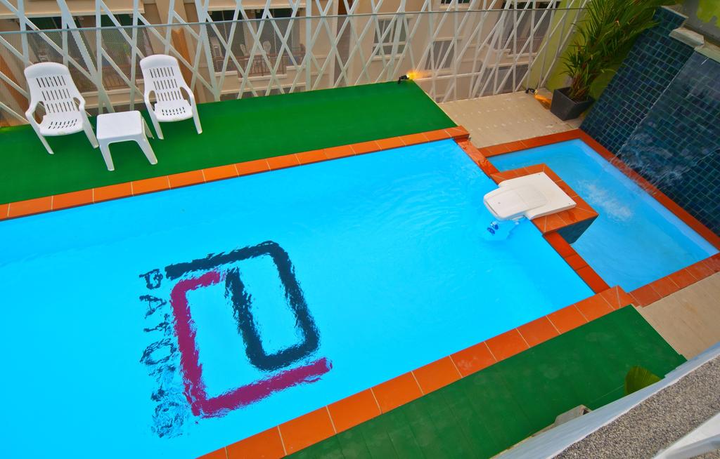 PJ Patong Resortel 3*, фото 16