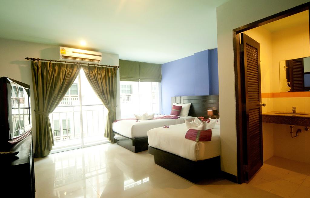 PJ Patong Resortel 3*, фото 12