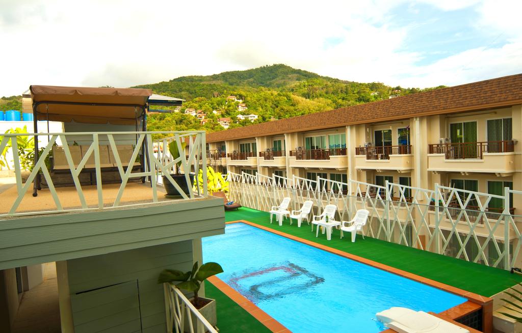 PJ Patong Resortel 3*, фото 14