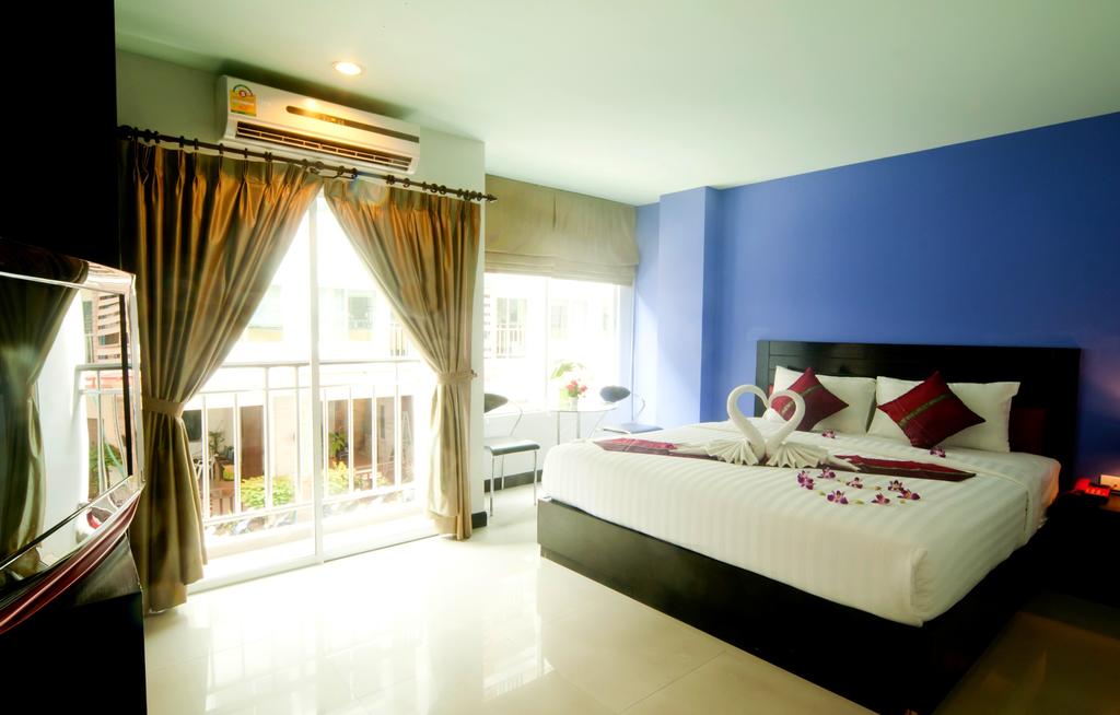 PJ Patong Resortel 3*, фото 4