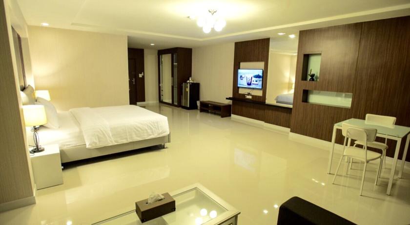 Fairtex Sports Club Hotel 4*, фото 4