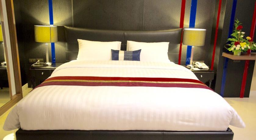 Fairtex Sports Club Hotel 4*, фото 10