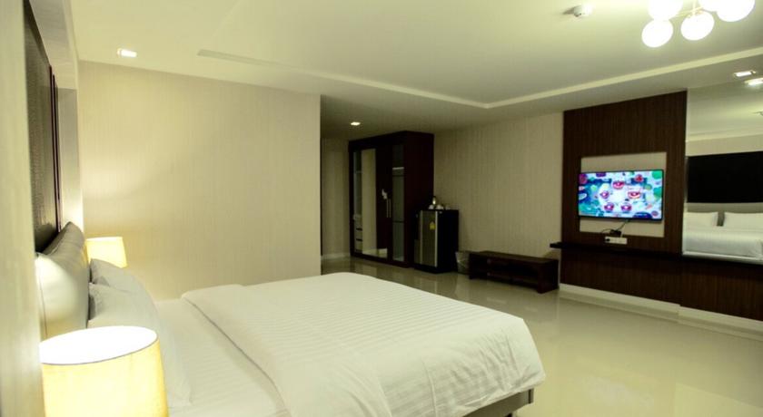 Fairtex Sports Club Hotel 4*, фото 5